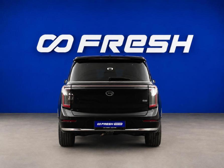 GAC Trumpchi S9 Москва  - изображение 4
