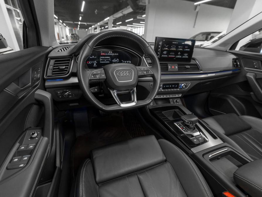 Audi Q5 II (FY) Рестайлинг Москва  - изображение 7