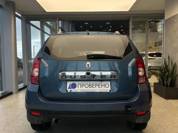 Renault Duster I с пробегом 2013 года, цена 910 000 рублей, 118226 км, внедорожник, Автокод Объявления