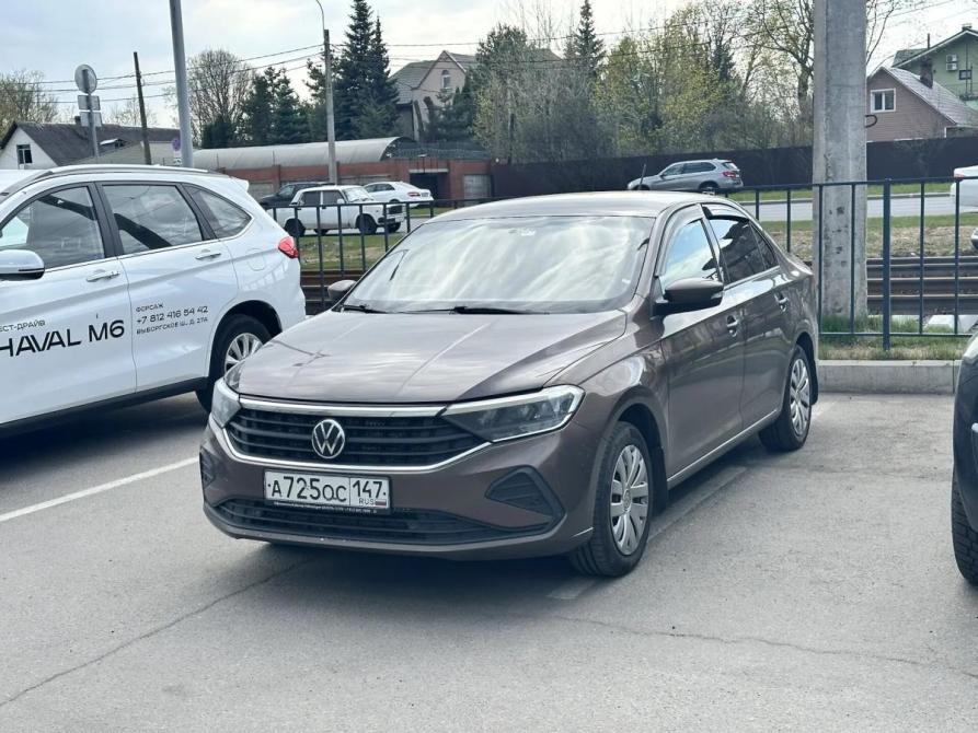 Volkswagen Polo VI Санкт-Петербург  - изображение 1