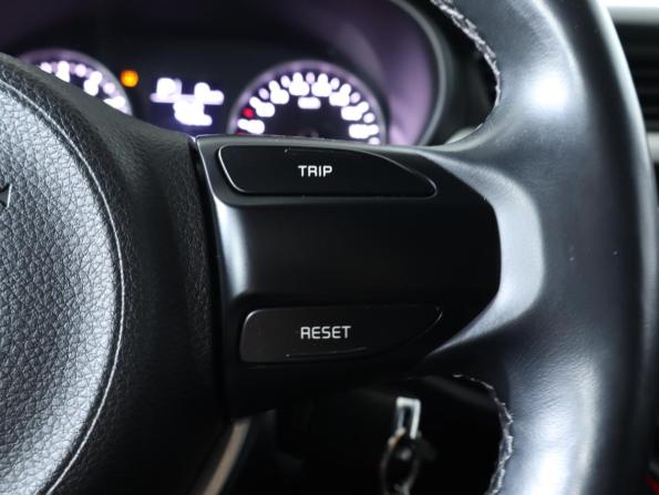 Kia Rio IV с пробегом 2019 года, цена 1 589 000 рублей, 33243 км, хэтчбек, Автокод Объявления