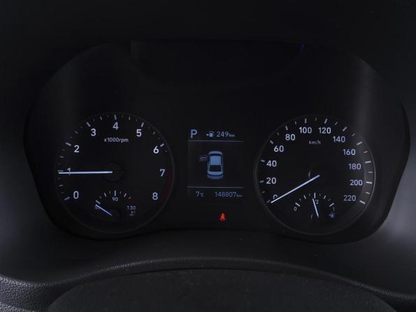 Hyundai Solaris II с пробегом 2017 года, цена 1 248 070 рублей, 148807 км, седан, Автокод Объявления