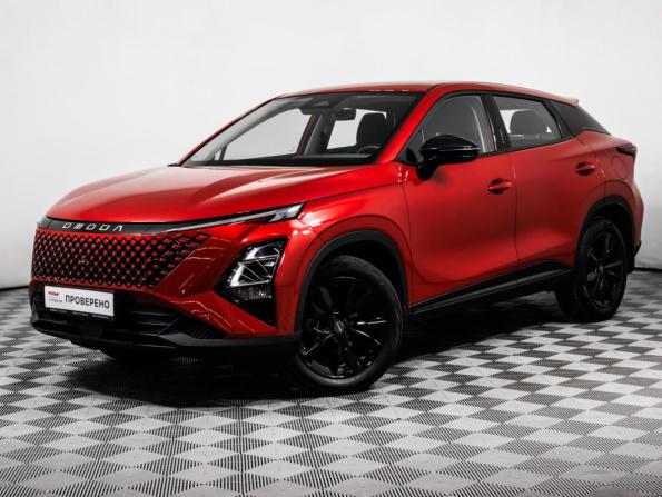 Omoda C5 I Рестайлинг с пробегом 2024 года, цена 1 989 000 рублей, 8676 км, внедорожник, Автокод Объявления