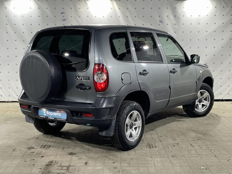 Chevrolet Niva I Рестайлинг Тамбов  - изображение 4