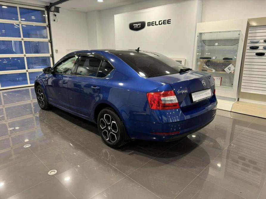 Skoda Octavia III (A7) Рестайлинг Подольск  - изображение 2