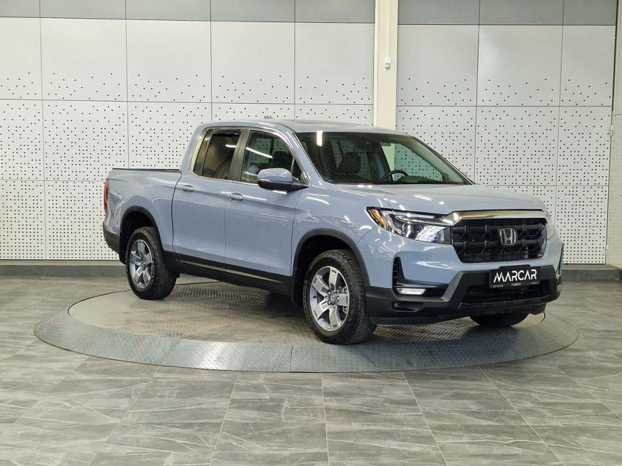 Honda Ridgeline II Рестайлинг Москва  - изображение 1