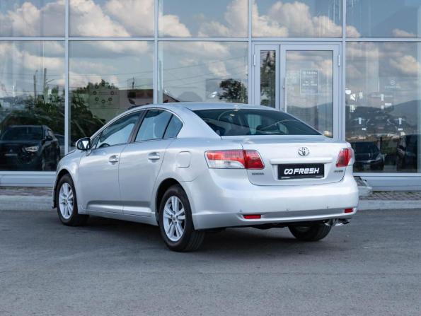 Toyota Avensis III с пробегом 2009 года, цена 960 000 рублей, 161312 км, седан, Автокод Объявления