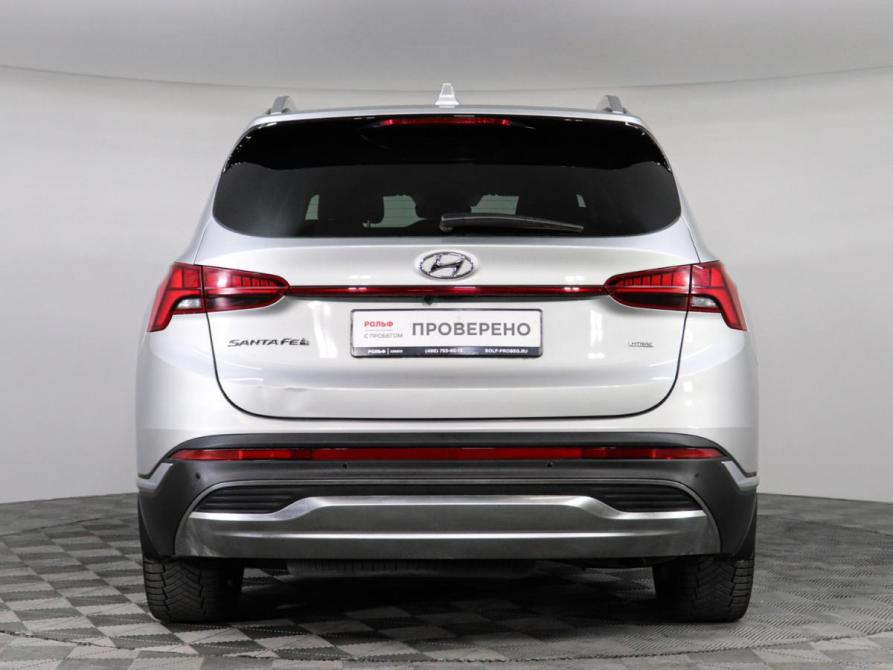Hyundai Santa Fe IV Рестайлинг Химки  - изображение 6
