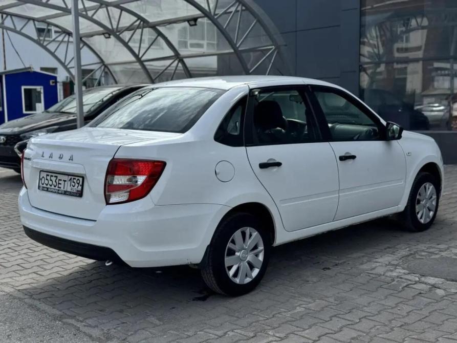 Lada (ВАЗ) Granta I Рестайлинг Пермь  - изображение 12