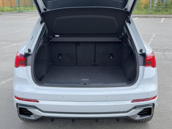 Audi Q3 II (F3) с пробегом 2026 года, цена 3 850 000 рублей, 25 км, внедорожник, Автокод Объявления