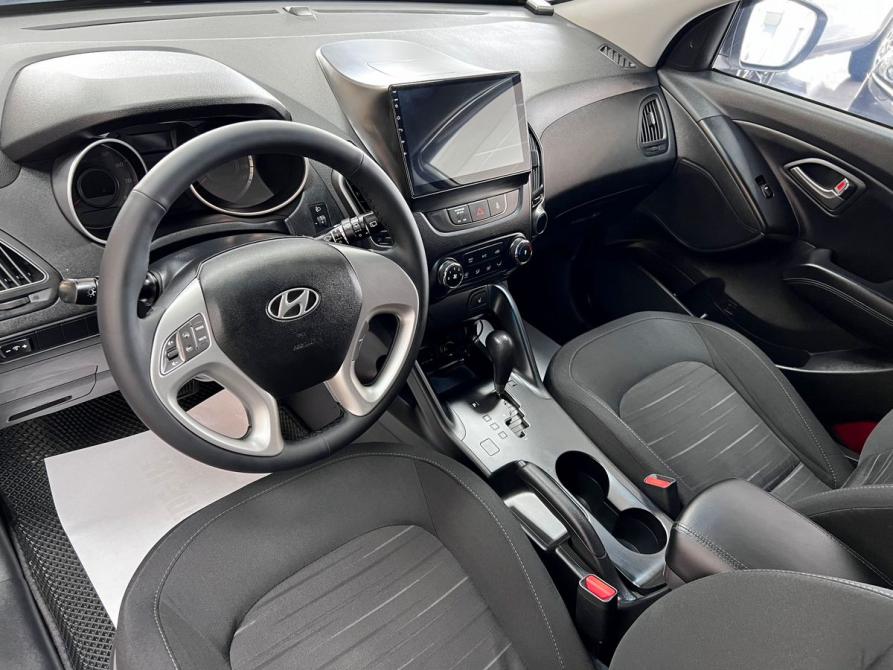 Hyundai ix35 I Рестайлинг Тверь  - изображение 8
