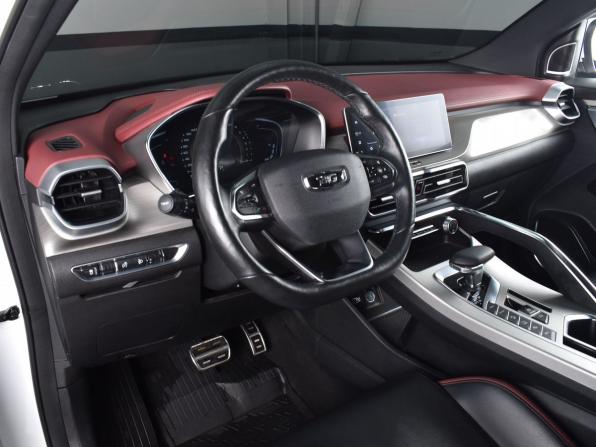 Belgee X50 с пробегом 2024 года, цена 1 734 995 рублей, 75684 км, внедорожник, Автокод Объявления