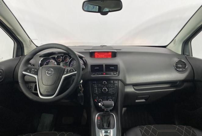 Opel Meriva B с пробегом 2013 года, цена 825 000 рублей, 123909 км, компактвэн, Автокод Объявления