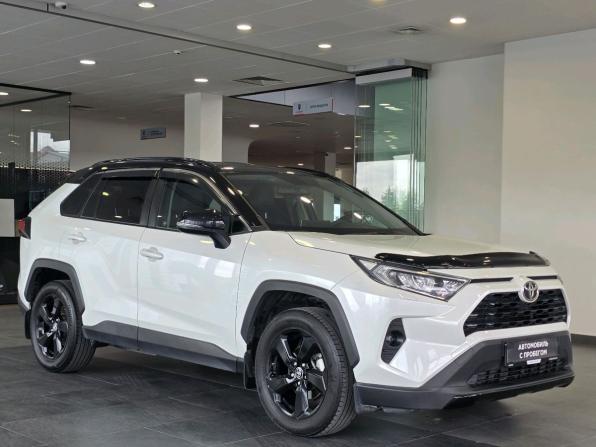 Toyota RAV4 V (XA50) с пробегом 2020 года, цена 3 300 000 рублей, 59013 км, внедорожник, Автокод Объявления