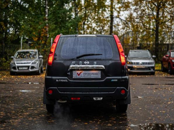Nissan X-Trail II с пробегом 2010 года, цена 750 000 рублей, 260145 км, внедорожник, Автокод Объявления