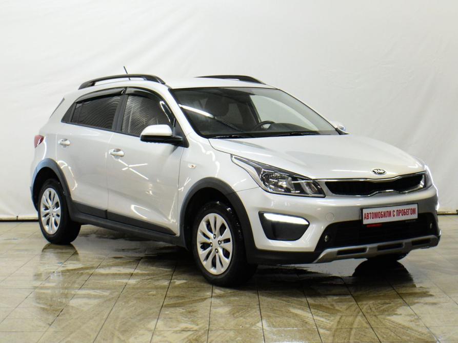 Kia Rio IV Мурманск  - изображение 3