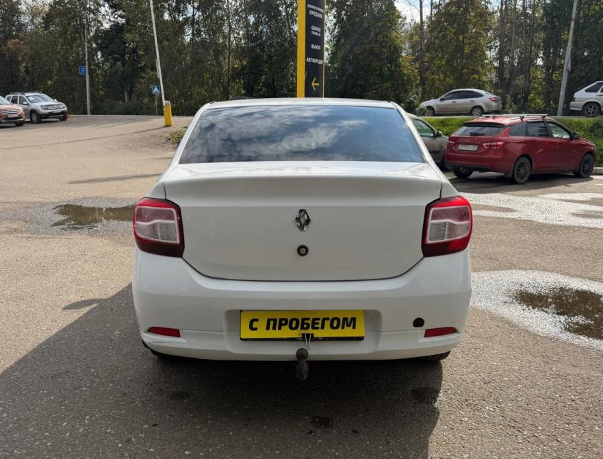 Renault Logan II Нефтекамск  - изображение 5