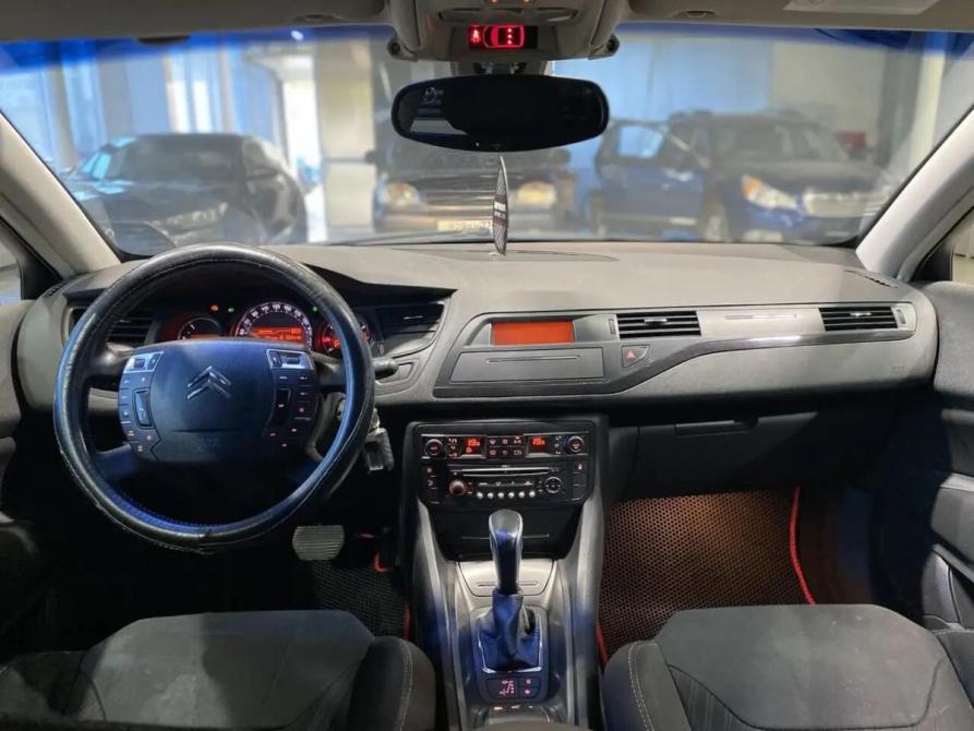 Citroen C5 II Челябинск  - изображение 10