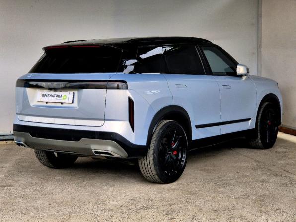 Jaecoo J7 I с пробегом 2023 года, цена 2 499 000 рублей, 25824 км, внедорожник, Автокод Объявления