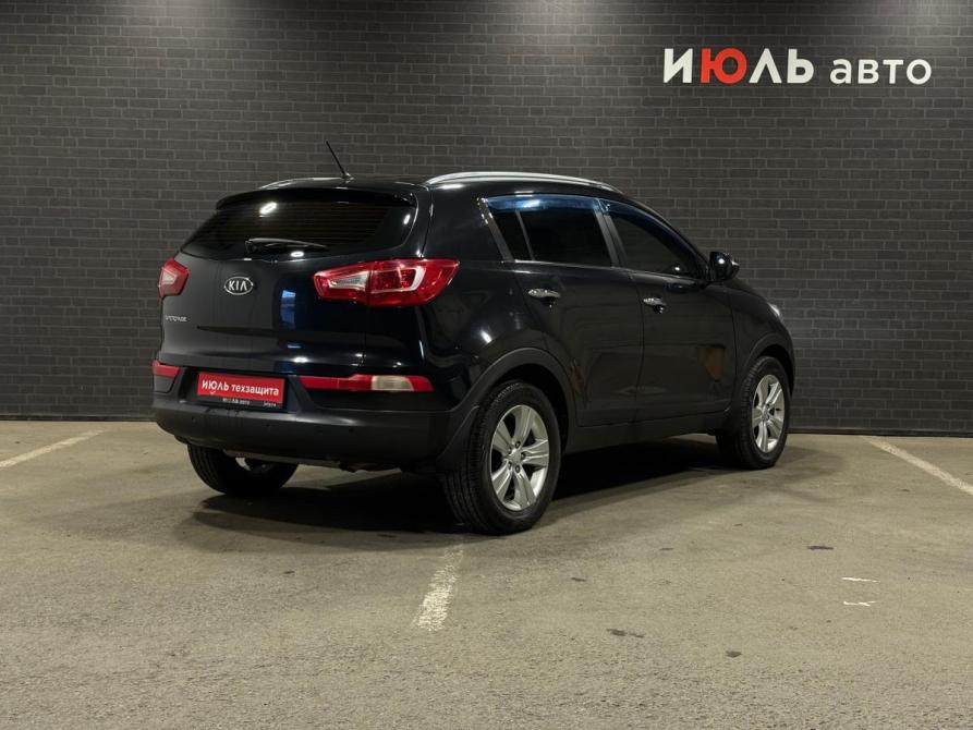 Kia Sportage III Челябинск  - изображение 2