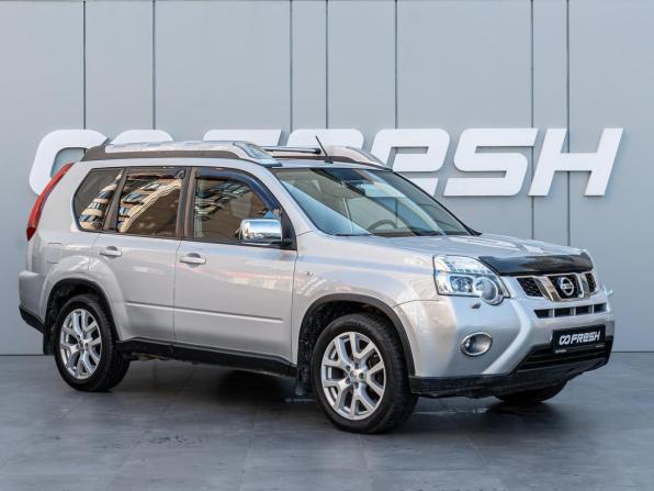 Nissan X-Trail II Рестайлинг с пробегом 2012 года, цена 1 280 000 рублей, 170023 км, внедорожник, Автокод Объявления