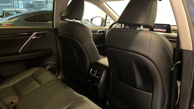 Lexus RX IV с пробегом 2016 года, цена 3 250 000 рублей, 129600 км, внедорожник, Автокод Объявления