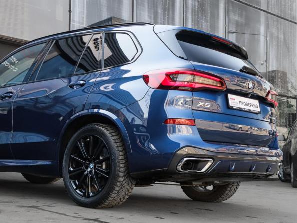 BMW X5 IV (G05/G18) с пробегом 2022 года, цена 9 000 000 рублей, 52861 км, внедорожник, Автокод Объявления