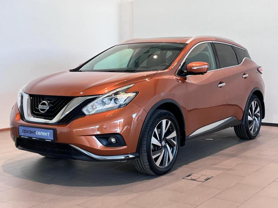 Nissan Murano III (Z52) Волгоград  - изображение 1
