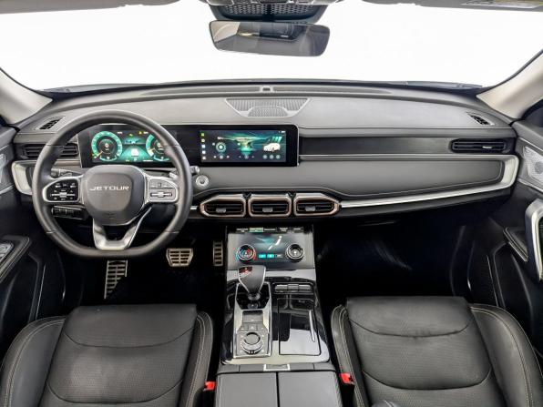 JETOUR X70 PLUS I Рестайлинг с пробегом 2025 года, цена 2 600 000 рублей, 20381 км, внедорожник, Автокод Объявления