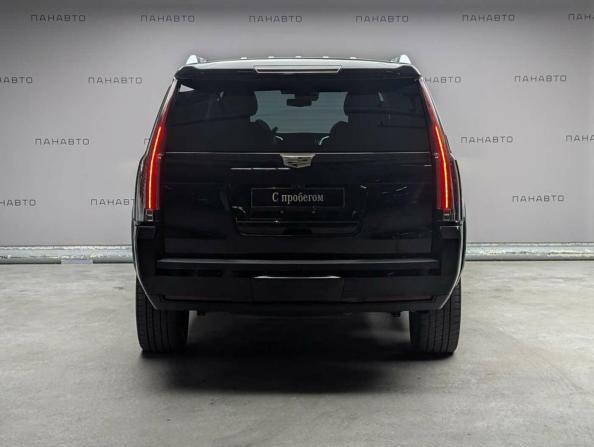 Cadillac Escalade IV с пробегом 2019 года, цена 5 397 000 рублей, 91225 км, внедорожник, Автокод Объявления