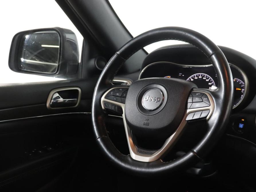 Jeep Grand Cherokee IV (WK2) Рестайлинг Москва  - изображение 15