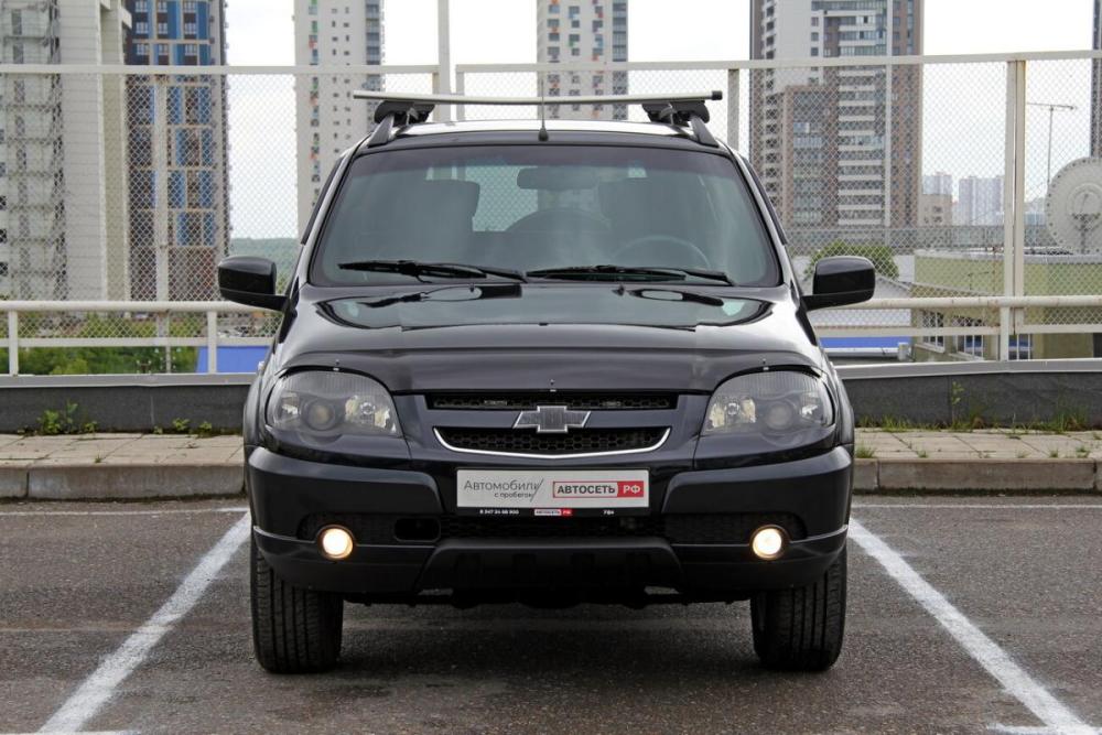 Chevrolet Niva I Рестайлинг Уфа  - изображение 3