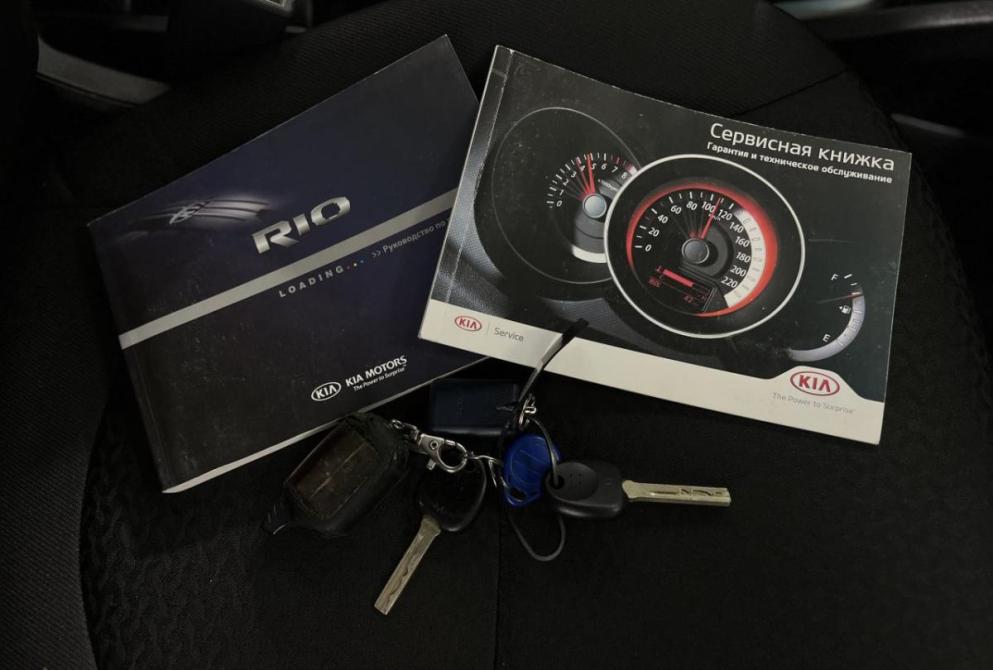 Kia Rio III Нижний Новгород  - изображение 20
