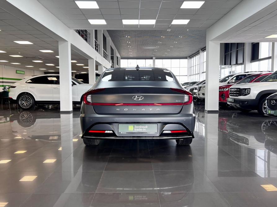 Hyundai Sonata VIII (DN8) Тверь  - изображение 4