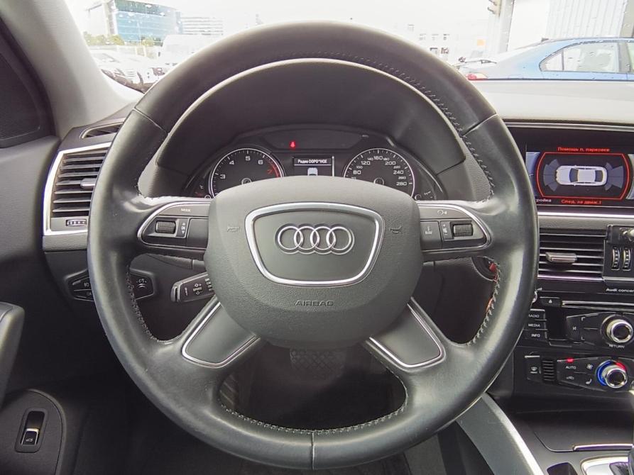 Audi Q5 I (8R) Рестайлинг Санкт-Петербург  - изображение 13