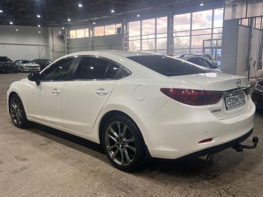 Mazda 6 III (GJ) Рестайлинг Пермь  - изображение 4