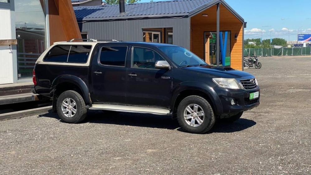 Toyota Hilux VII Рестайлинг Санкт-Петербург  - изображение 3