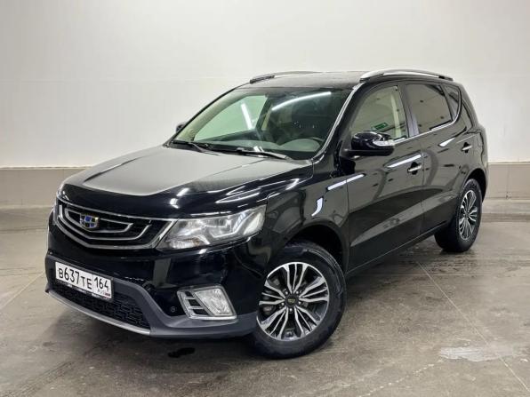 Geely Emgrand X7 I Рестайлинг 2 с пробегом 2019 года, цена 1 109 000 рублей, 85488 км, внедорожник, Автокод Объявления