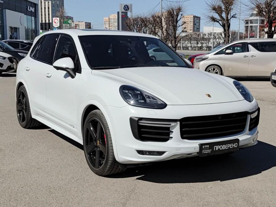Porsche Cayenne II Рестайлинг (958) Казань  - изображение 3