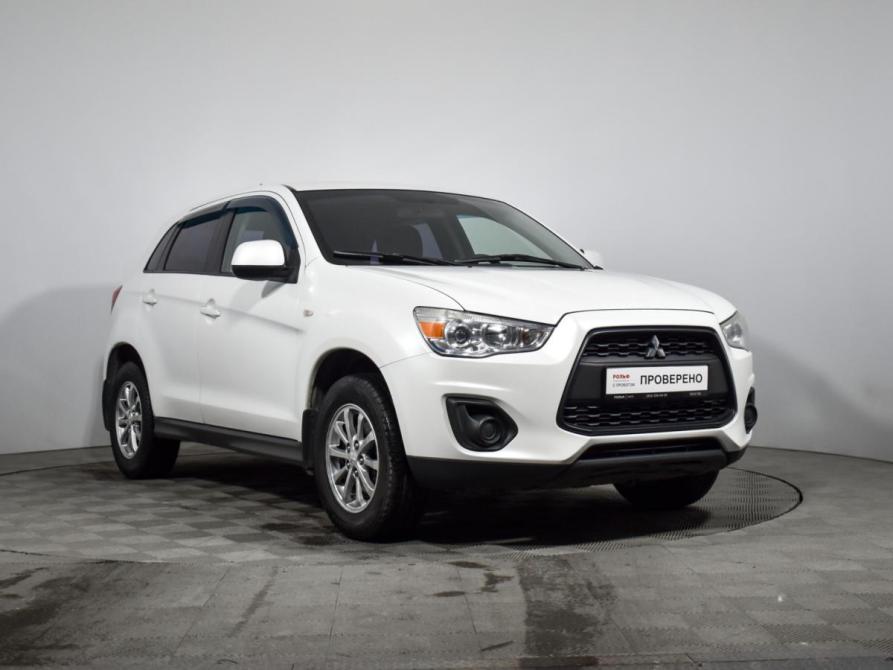 Mitsubishi ASX I Рестайлинг Санкт-Петербург  - изображение 3