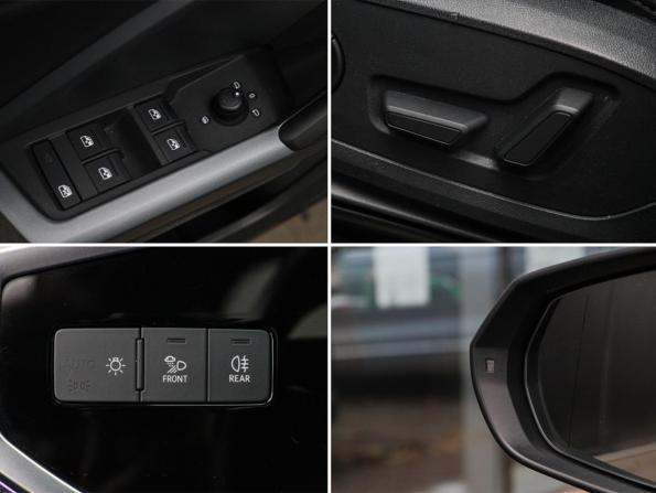 Audi Q3 Sportback II (F3) с пробегом 2020 года, цена 3 590 000 рублей, 39113 км, внедорожник, Автокод Объявления