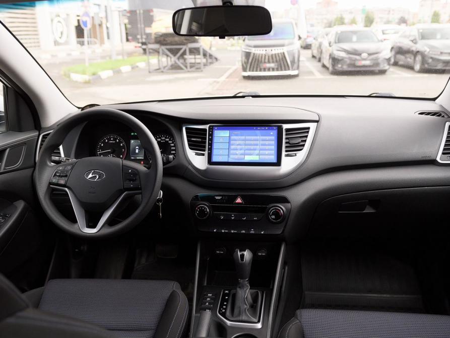 Hyundai Tucson III Казань  - изображение 7