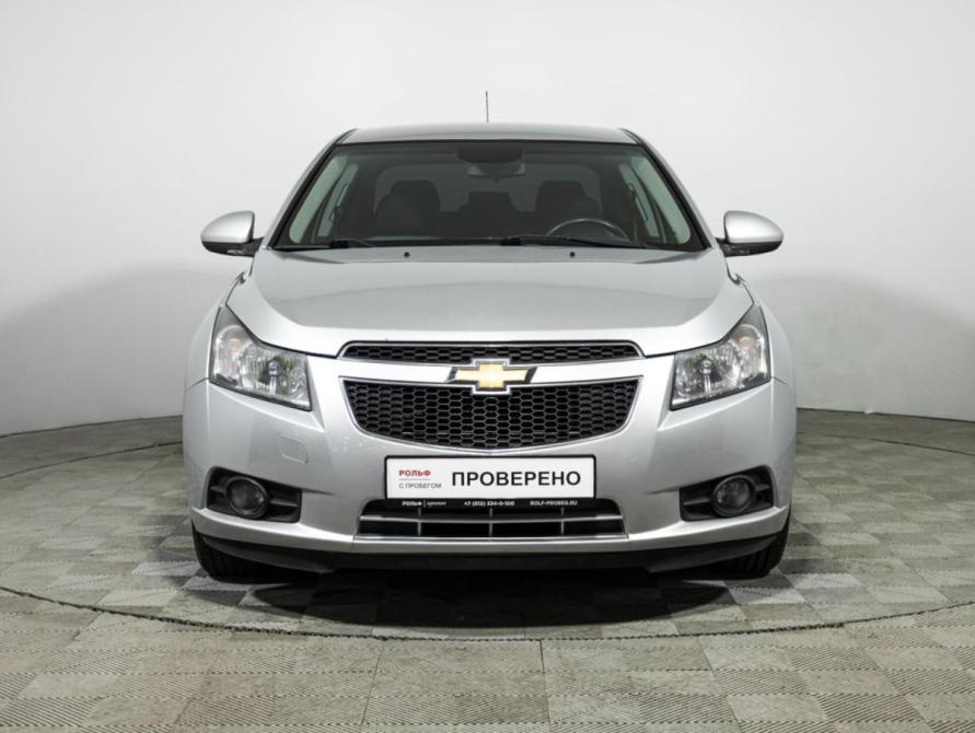 Chevrolet Cruze I Санкт-Петербург  - изображение 2