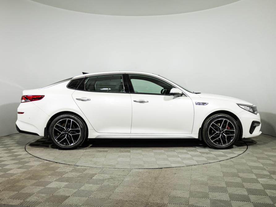 Kia Optima IV Рестайлинг Санкт-Петербург  - изображение 4