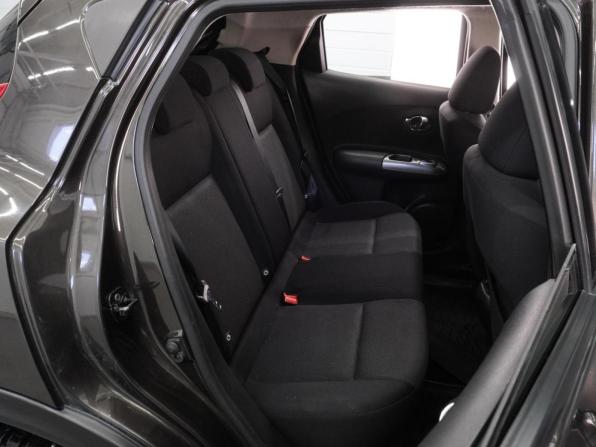 Nissan Juke I с пробегом 2012 года, цена 1 188 000 рублей, 119658 км, внедорожник, Автокод Объявления