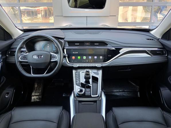 Geely Atlas Pro с пробегом 2024 года, цена 2 058 000 рублей, 60629 км, внедорожник, Автокод Объявления