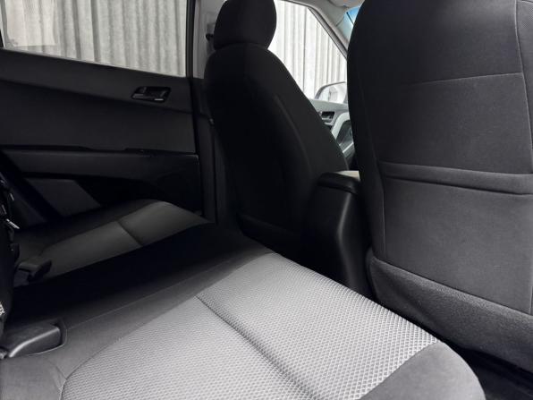 Hyundai Creta I с пробегом 2016 года, цена 1 650 000 рублей, 118058 км, внедорожник, Автокод Объявления