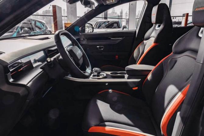 Новый JETOUR DASHING I 2026 года, цена 2 759 900 рублей, внедорожник, Автокод Объявления