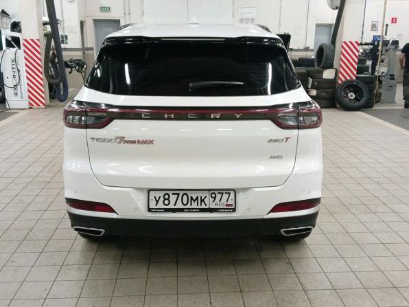 Chery Tiggo 7 Pro Max I Рестайлинг с пробегом 2025 года, цена 1 940 000 рублей, 35989 км, внедорожник, Автокод Объявления