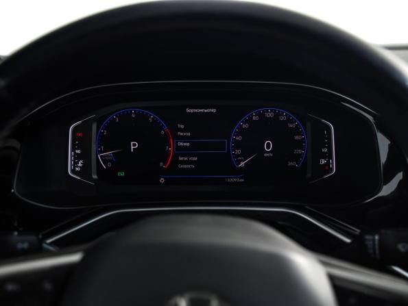 Volkswagen Polo VI с пробегом 2021 года, цена 1 659 777 рублей, 132731 км, лифтбек, Автокод Объявления